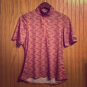 Kerrits Ice Fil Shortsleeved Quarter Zip